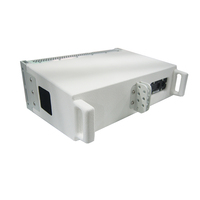 Sistema de Sonido Profesional para Exteriores de Frecuencia Completa H0, Sistema Completo para Restaurantes, Música, Escenarios, Sistema de Audio Line Array Dual de 6 Pulgadas