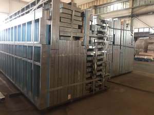 135sqm Modern <span class=keywords><strong>4</strong></span> yatak odası modüler ev 3 banyo mutfak eğimli çatı ile prefabrik ev - Product Image 6