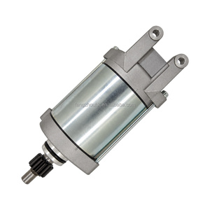 มอเตอร์ไฟฟ้าสำหรับเครื่องยนต์ที่ใช้ร่วมกับระบบไฟฟ้าของเครื่องยนต์ YAMAHA YFM660R Raptor อะไหล่ทดแทน - Product Image 2