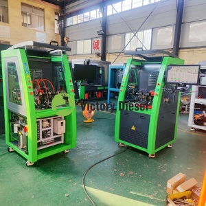 Equipo de Prueba para Inyectores Common Rail CR1016, Permite Probar 4 Inyectores Simultáneamente con 4 Medidores de Flujo - Product Image 5