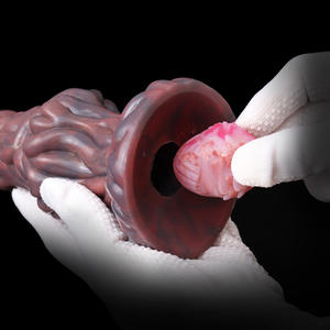 YOCY <span class=keywords><strong>Pandora</strong></span> ovipositor Dildo Sex Toy Fantasy Alien <span class=keywords><strong>hombres</strong></span> y mujeres con plug anal masturbación productos sexuales - Product Image 4