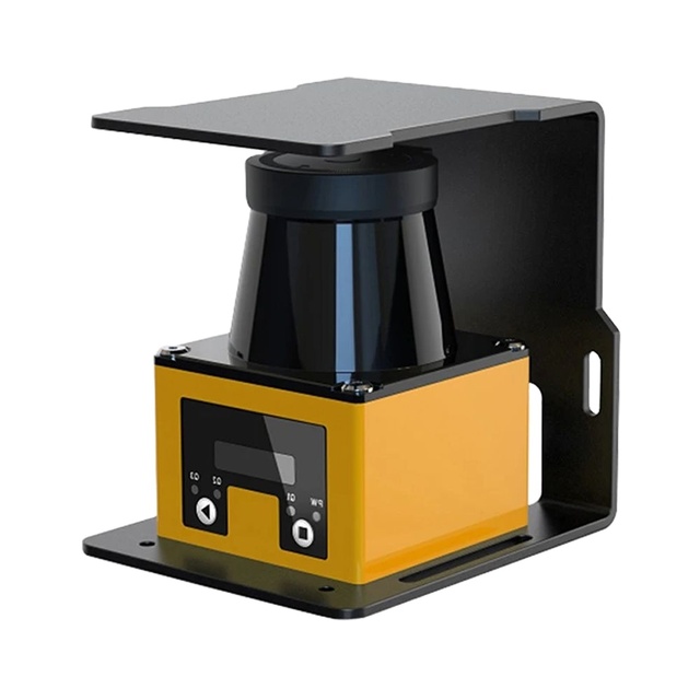 Factory Price Safety Laser Scanner Mini Industrial Lidar Sensor Indoor Security Protection