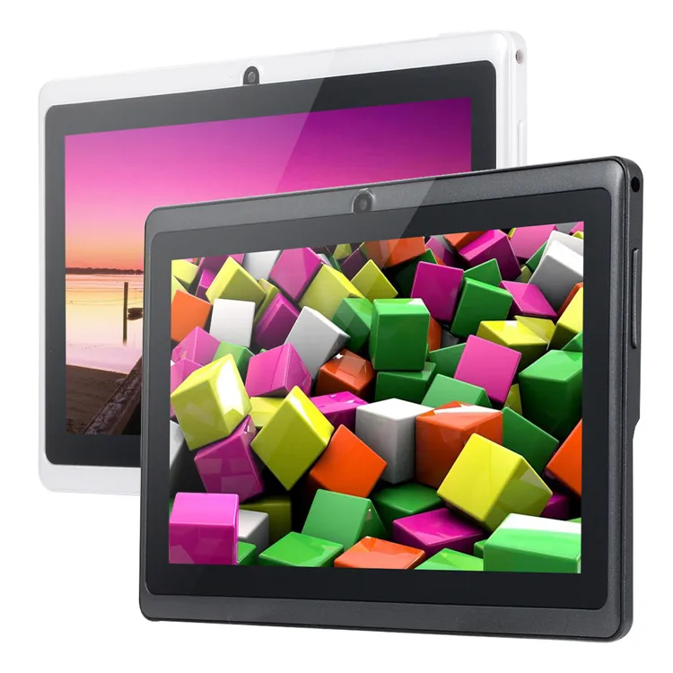 Barato Phablet 7 Quad Core M0701 Android 5,1 tableta de Shenzhen 4g Tablet Pc