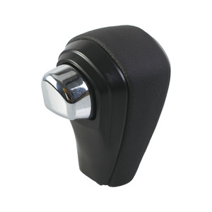 Pommeau de levier de vitesse Honda Crv en plastique noir, ergonomique, transmission automatique, accessoire de voiture 2012-2016 - Product Image 3