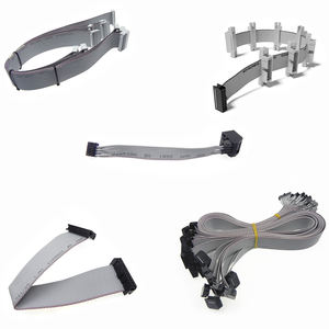 Cavo Dati a Nastro IDC OEM 50pin 60pin 64pin Passo 1.0mm 1.27mm 2.54mm per Scheda Madre TV e Computer - Product Image 5