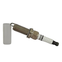 Bougies d'allumage OEM Iridium Platinum de haute qualité ZXE24HLR7 31673604 ciblées pour les véhicules haute performance
