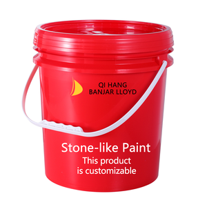 Pintura con Efecto de Textura de Piedra para Exteriores e Interiores, Revestimiento Impermeable, Pintura Decorativa con Textura de Piedra para Paredes - Product Image 4