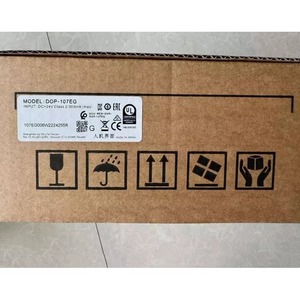 หน้าจอสัมผัส HMI รุ่น DOP-107EG DOP107EG DOP-100 ของแท้ สำหรับระบบอัตโนมัติทางอุตสาหกรรม - Product Image 1