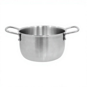 Stainless Steel With Handle Frying Pan Set Cookware Set Fry Pan Hotel Use Mini Fry Pan Mini Fry <b>Pen</b> 4 Fry <b>pen</b> Different Fry <b>pen</b> - Product Image 1