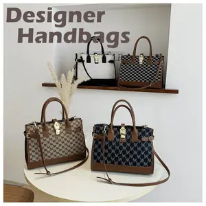 Designer Handbags Girl Fashion Tote Bag Famous Brands Factory Handbags For Women Luxury