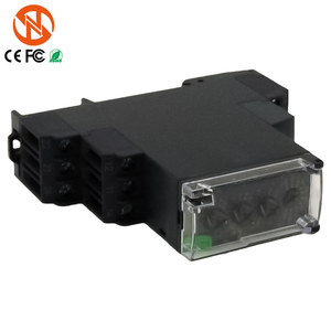 รีเลย์5A ตรวจสอบแรงดันไฟฟ้าเฟส3เฟสใหม่ของแท้รีเลย์ควบคุมความสามัคคีของรีเลย์ RM22TR33เฟสล้มเหลว - Product Image 4