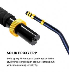 Canne à pêche à la traîne offshore robuste pour pêcheurs passionnés - Product Image 6