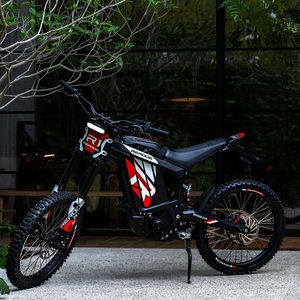 Nueva Motocicleta Eléctrica Todoterreno Rerode R1 2024, 72v 35Ah 8000w, Motor Central, Batería Extraíble, Motocicleta Eléctrica Todoterreno - Product Image 2