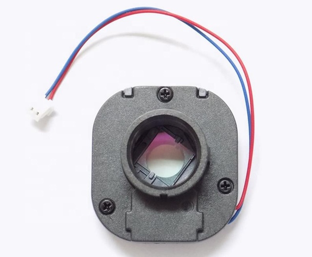 3MP AHN and IP camera Double IR cut filter