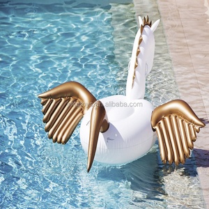 Jouets flottants pour piscine, animaux aquatiques, licornes gonflables, jouets aquatiques gonflables - Product Image 4