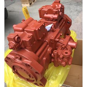 Pièces d'excavatrice Belparts Pompe hydraulique DH258 K3V112 Pompe principale d'excavatrice pour Doosan K3V112DTP - Product Image 2