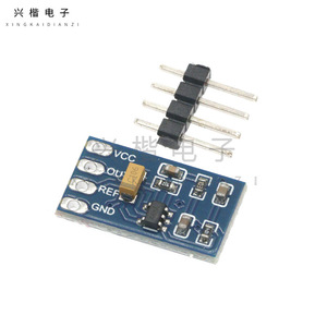 GY-35-RC โมดูลไจโรสโคป เอาต์พุตแบบอะนาล็อก ENC-03RC ฮาร์ดแวร์เซ็นเซอร์ - Product Image 1