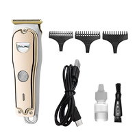 Tondeuse à cheveux électrique professionnelle rechargeable DALING 1994, coupe-cheveux sans fil, dernière génération, pour salon