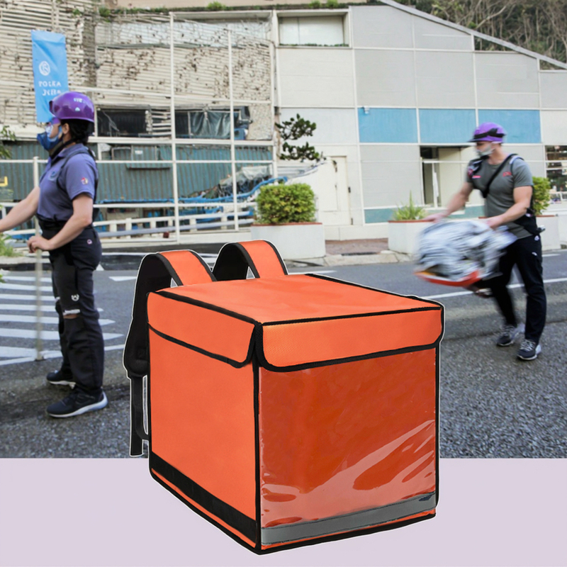 Hot and Cold Insulated Bags for