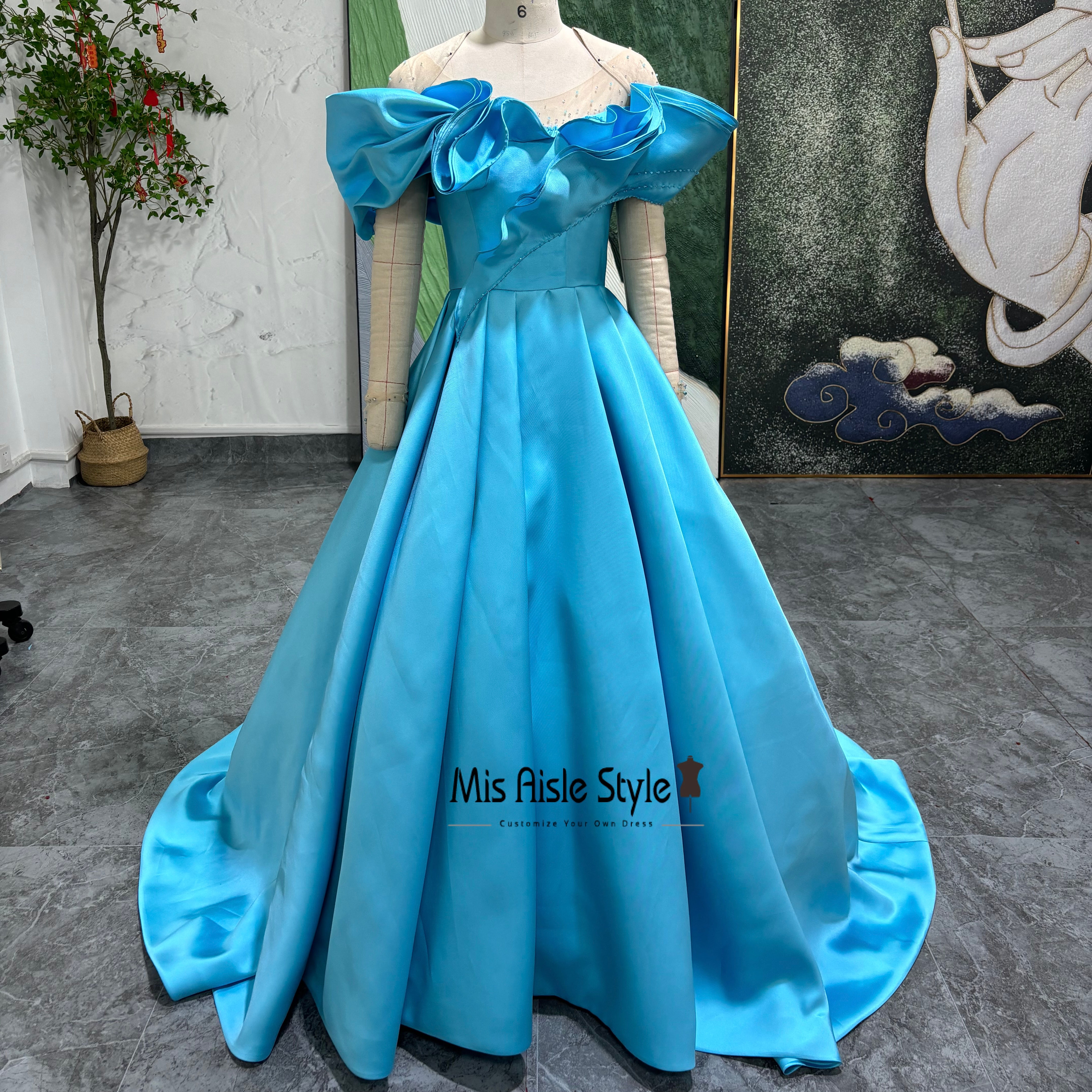 Emerald Blue Dresses Effortless Style Confidence