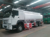 Camion-citerne à carburant diesel Sinotruck Howo 6x4 de 30000 à 45000 litres de capacité, neuf, à vendre à bon prix