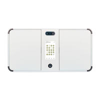 Boîte à clés sécurisée intelligente avec reconnaissance faciale et biométrique 99Plus V-200C pour 40 clés, utilisation intérieure et extérieure