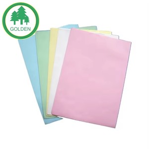 Papier autocopiant professionnel 55 g/m² NCR pour factures, reçus, bons de livraison et formulaires commerciaux - Product Image 1