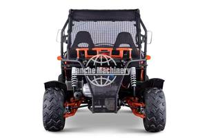 รถเที่ยวชมสถานที่แบบคลาสสิกสำหรับเด็กที่มีแบตเตอรี่ตะกั่วกรดแบบ2/4/6ที่นั่ง150-250hp ผ่านการรับรองจาก CE - Product Image 4