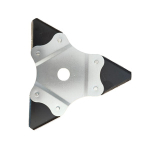 Cuchilla Rotatoria Triangular Dentada Reforzada Yili Hardware, Accesorio para Cortacésped - Product Image 3