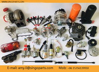 Vanne solénoïde 12V 6667687 6309311 6671025 pour Bobcat 653 751 753 763 773 863