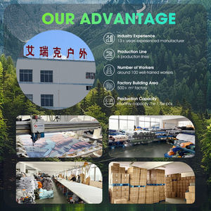 Sac de couchage léger E-RIKE BSCI Mummy, double couche isolante, pour le camping en plein air, sacs de couchage légers pour adultes - Product Image 5