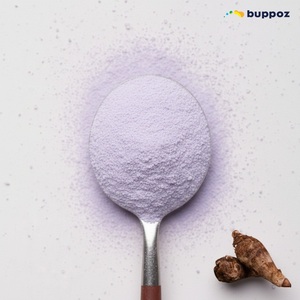 ผงชานมอูเบะ 1 กก. แบบถุง ฮาลาล สำหรับร้านชานมไข่มุก รับผลิตแบบ OEM - Product Image 1