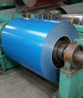 Bobine d'acier prélaqué PPGI de haute qualité, vente directe usine, tôle d'acier dure prélaquée couleur