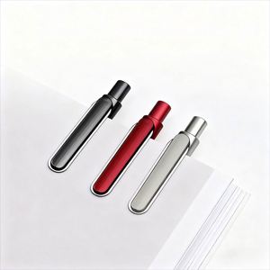 High Grade Metal Ballpoint <b>Pen</b> with logo Luxury Rollerball <b>Pen</b> Business Signature Metal <b>Pen</b> Black Custom logo for Advertising - Product Image 6