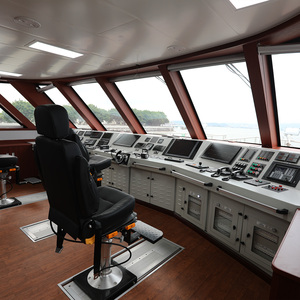 50-метровое интегрированное морское командное судно по индивидуальному дизайну и Заводское производство, специалист по судостроению из стали и алюминия - Product Image 4