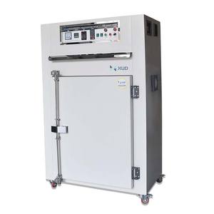 Four industriel de grande taille à <span class=keywords><strong>air</strong></span> forcé, four de laboratoire pour la cuisson, le séchage de l'impression sur écran en métal, plastique et silicone - Product Image 4