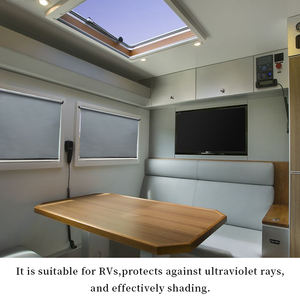 Mecanismo inalámbrico de resorte, persianas enrollables silenciosas, sombras <span class=keywords><strong>para</strong></span> vehículo recreativo RV/<span class=keywords><strong>autocaravana</strong></span>/ventana - Product Image 6