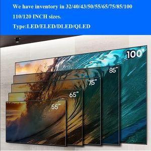 Televisor Inteligente Android 2026, 4K Ultra HD LED, 55/65/75 Pulgadas, con Asistente de Google - Product Image 4
