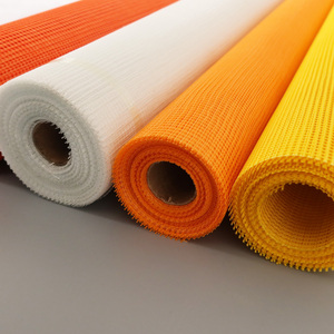 Bán buôn 50g 10*10 sợi thủy tinh tường Lưới sợi thủy tinh lưới cho đá cẩm thạch và khảm - Product Image 1