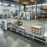 Machine à fabriquer des palettes SF9010, machine à travailler le bois, machine à clouer les palettes à alimentation automatique, économie de main-d'œuvre, 800-1200 pièces/8h
