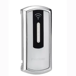 Security 13.56Mhz M1 Mf Waterdicht Gym Lockers Lock Met Software Management EM125