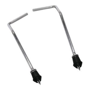 Accessori per rullante musicale gambe da pavimento Tom e parti di strumenti a percussione - Product Image 5