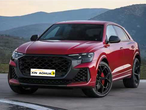 Kit <span class=keywords><strong>de</strong></span> Carrocería PP a <span class=keywords><strong>Precio</strong></span> Accesible PARA Audi Q8 2024+ Conversión a Estilo <span class=keywords><strong>RSQ8</strong></span> Accesorios <span class=keywords><strong>de</strong></span> Tuning Exterior - Product Image 3