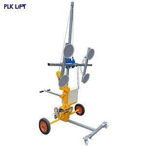 Оборудование для работы со стеклом: вертикальный мачтовый подъемник, ручной электрический подъемник с настраиваемым размером стола, гарантия 1 год, сертифицированный. - Product Image 5