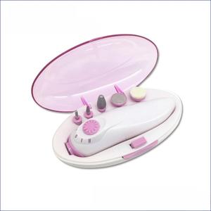 Hot Selling <b>Cheap</b> Price Nail Care <b>Tools</b> and Equipment for Manicure Set with Nail Polisher Function for Home Beauty Shop - Product Image 4