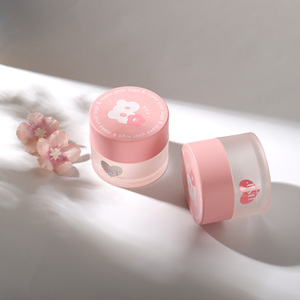 OEM/ODM Tùy Chỉnh Matte <span class=keywords><strong>Acrylic</strong></span> Bột <span class=keywords><strong>Jar</strong></span> Với Cap 0.5Oz 1Oz 2Oz Móng Tay Bột <span class=keywords><strong>Acrylic</strong></span> <span class=keywords><strong>Jar</strong></span> Rỗng Gel Nail Container Nhà Sản Xuất - Product Image 1