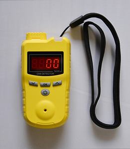 Alarma Detectora de Gas Explosivo Portátil Industrial Recargable con Batería de Litio de Alta Sensibilidad para <span class=keywords><strong>Butano</strong></span> - Product Image 2