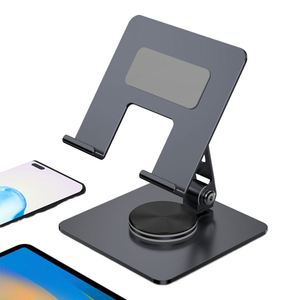 Soporte de Escritorio Plegable para Teléfono Móvil y Tableta, de Acero al Carbono Ajustable, de Buena Calidad, Nueva Tendencia - Product Image 1