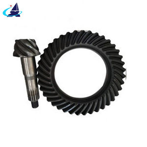 Engrenage différentiel et pignon de couronne HYX robustes <span class=keywords><strong>pour</strong></span> <span class=keywords><strong>camion</strong></span> benne minier |   Pièces de rechange OEM - Product Image 4