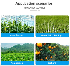 جهاز مراقبة الطقس XPH مع حماية من الإشعاع الشمسي ومستشعر للضغط الجوي ودرجة الحرارة والرطوبة، مصنوع من البلاستيك بتصنيف IP65 - Product Image 6